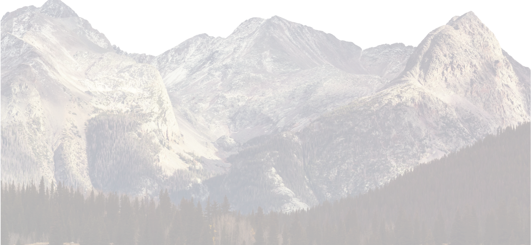 Mountain Graphic